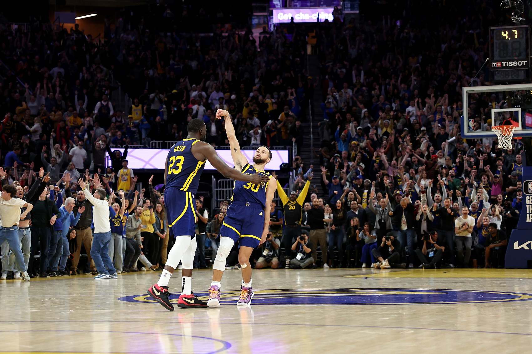 追夢(mèng)說(shuō)比賽無(wú)聊？路威：這都是勇士開(kāi)的頭 NBA就是個(gè)跟風(fēng)的聯(lián)盟