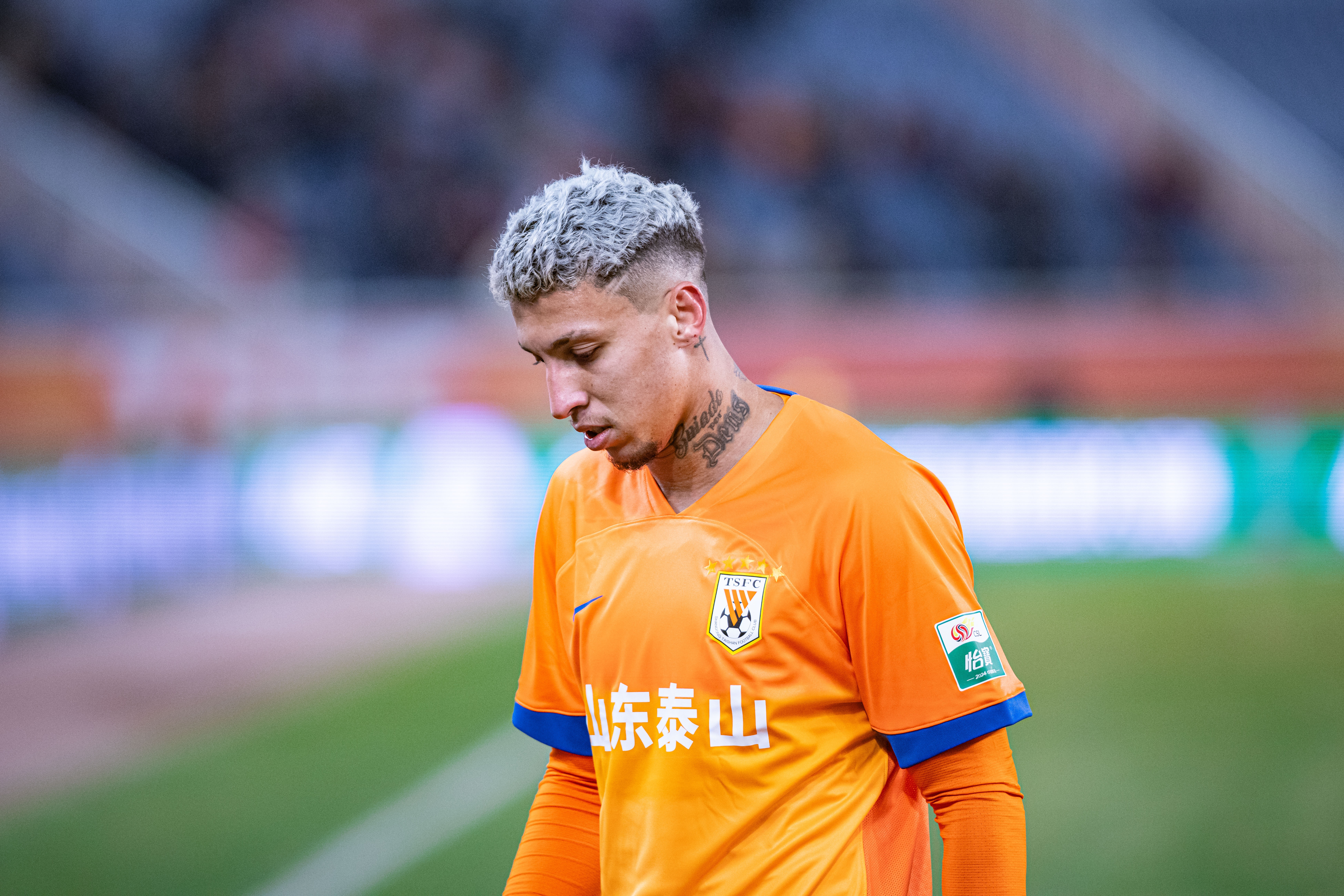 克雷桑賽后：大家都盡力想拿下3分，要把精力投入到接下來的比賽