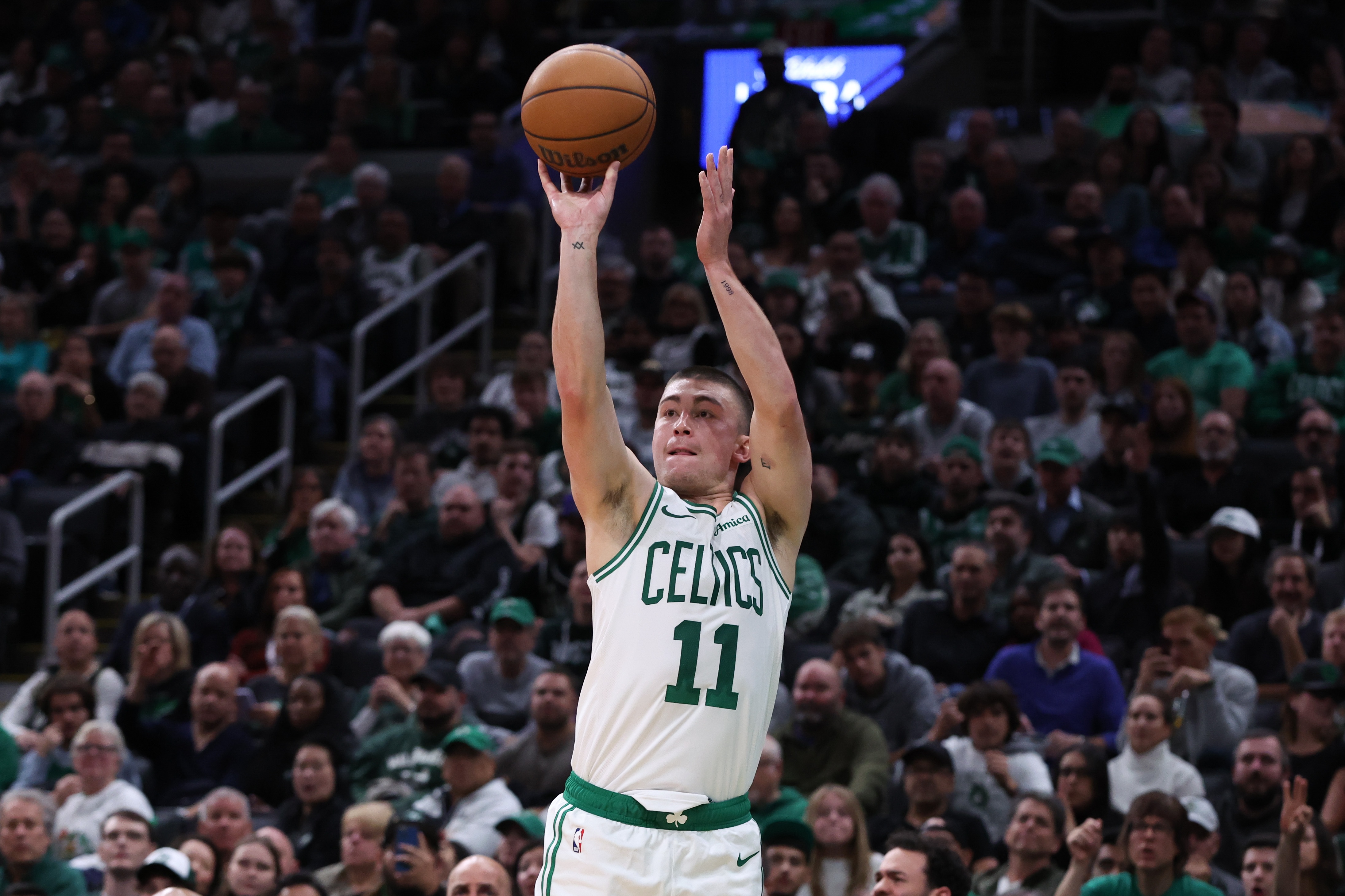 比肩庫(kù)里！普理查德40+5+5+10三分+0失誤 NBA歷史第2人