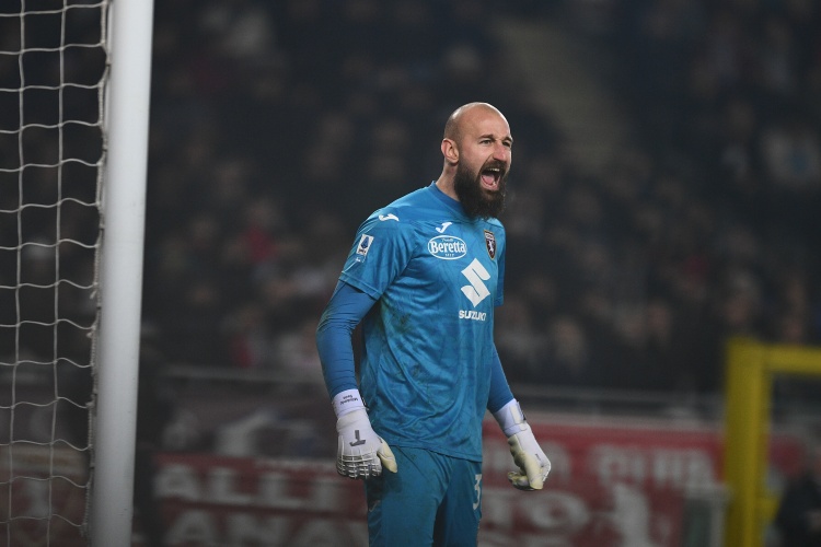 實至名歸，瓦尼亞當選都靈2-1AC米蘭全場最佳球員