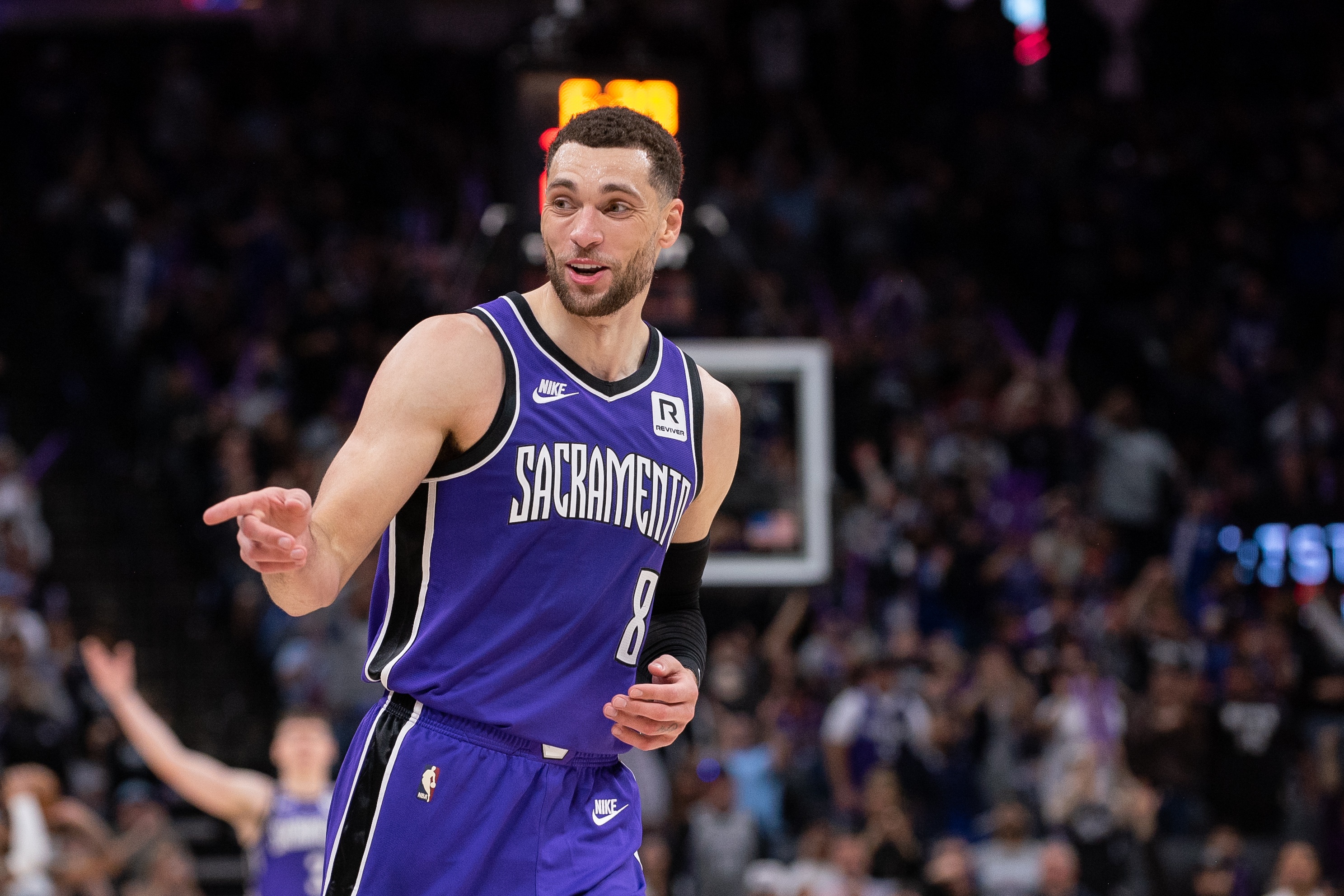 新球隊新面貌！扎克-拉文NBA生涯首次收獲周最佳榮譽